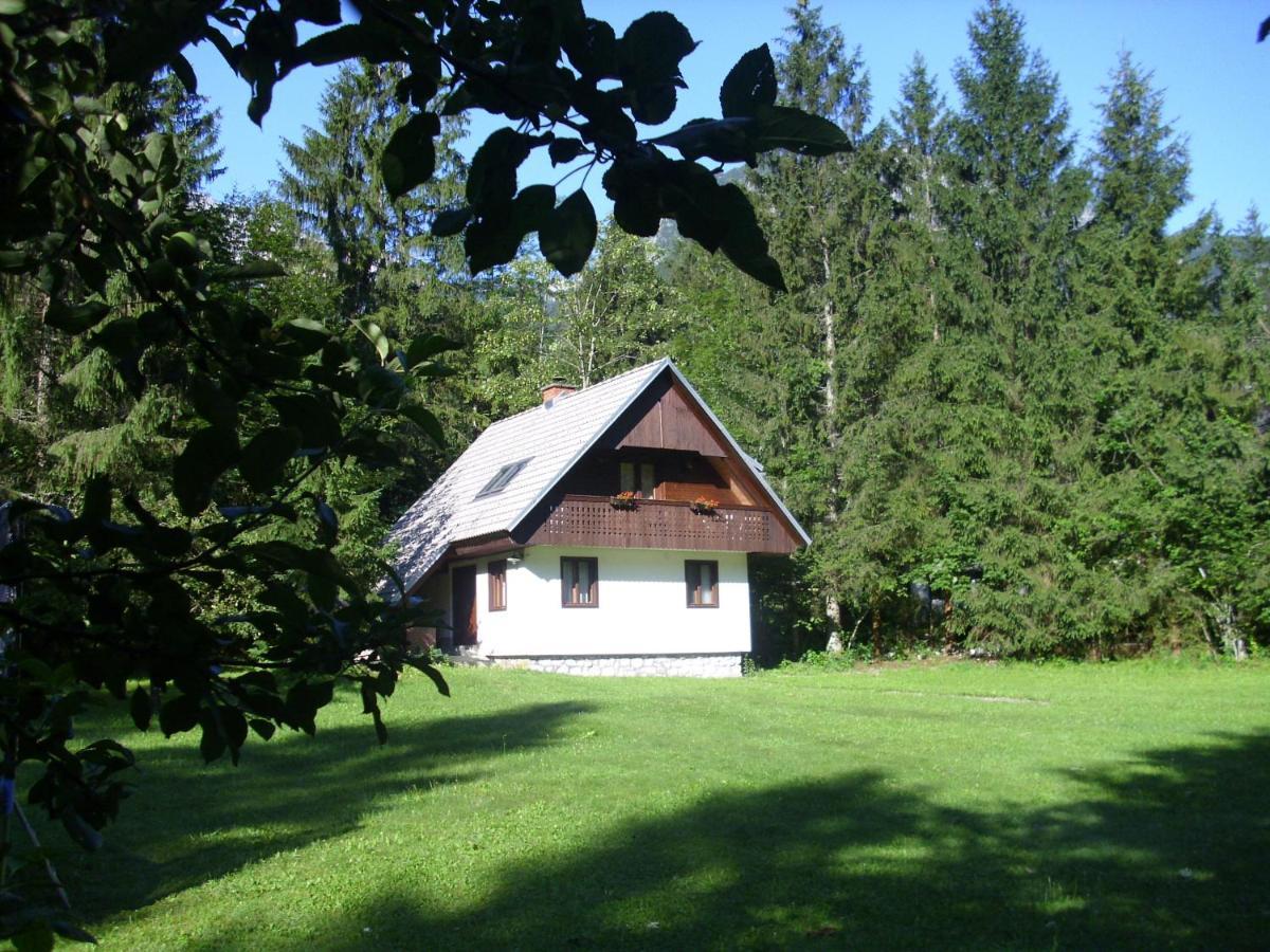 Apartment Lake Bohinj No. 5 Zewnętrze zdjęcie