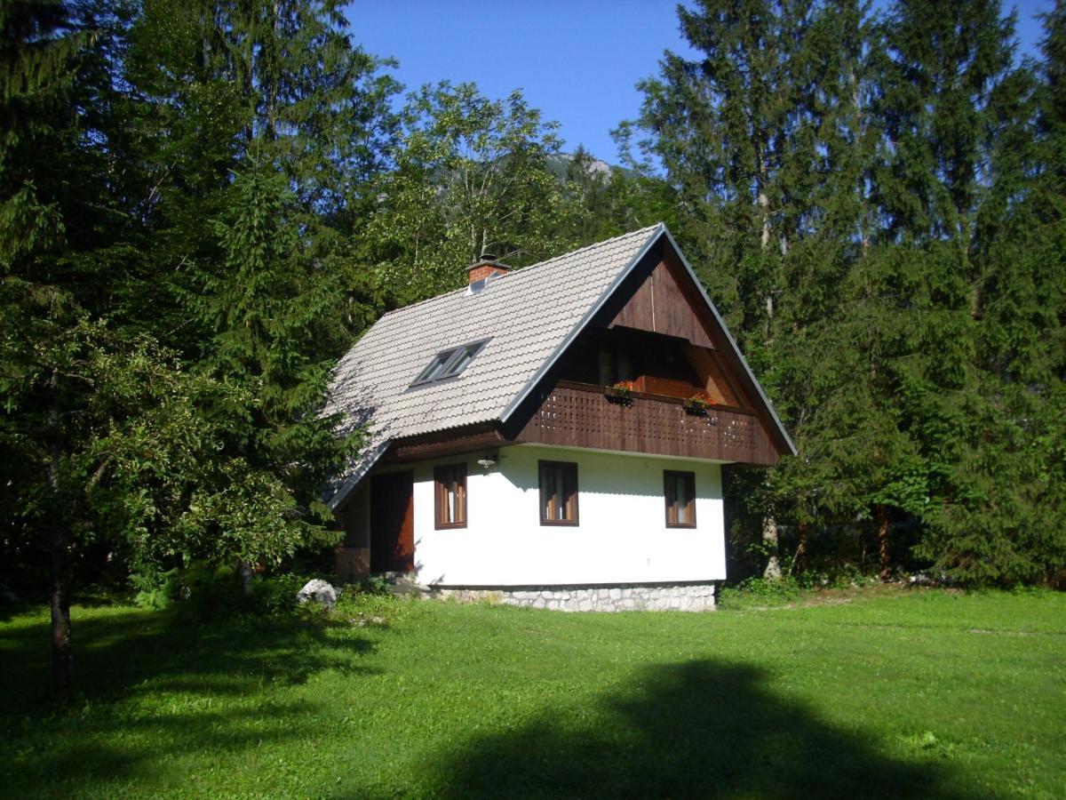 Apartment Lake Bohinj No. 5 Zewnętrze zdjęcie